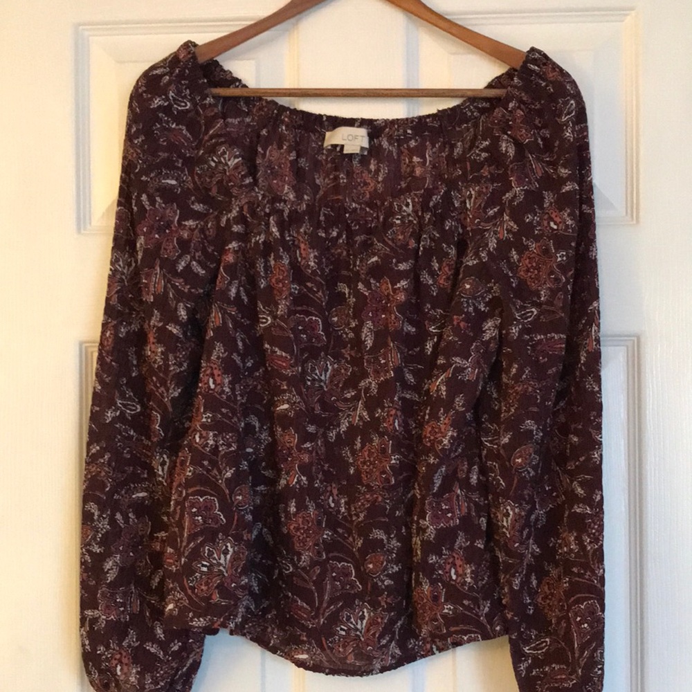 Loft shirt